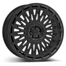 AEZ Alufelge Tokio black black matt 10.5x23 ET18 5x112 Nabe 66.6 KBA 100339