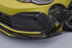 CSR Air Intake Blenden | Airintakes mit ABE für VW Golf 8 GTI, GTD, GTE, R-Line AI035-G Glossy schwarz Hochglanz (keine Lackierung erforderlich)
