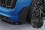 CSR Side Blades / Side Spats mit ABE für Audi R8 (Typ 4S) BL012-C Carbon Look Hochglanz (keine Lackierung erforderlich)