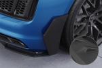 CSR Side Blades / Side Spats mit ABE für Audi R8 (Typ 4S) BL012-L Lackierung erforderlich (unlackiert roh)