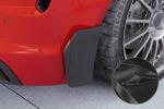 CSR Side Blades / Side Spats mit ABE für Audi TT FV/8S BL016-C Carbon Look Hochglanz (keine Lackierung erforderlich)