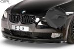 CSR Frontspoiler | Cup-Spoilerlippe mit ABE für BMW 3er E92 / E93 CSL013-L Lackierung erforderlich (unlackiert roh)