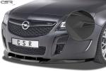 CSR Frontspoiler | Cup-Spoilerlippe mit ABE für Opel Insignia A OPC Facelift CSL109-L Lackierung erforderlich (unlackiert roh)