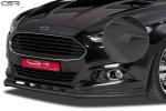 CSR Frontspoiler | Cup-Spoilerlippe mit ABE für Ford Mondeo MK5 CSL178-L Lackierung erforderlich (unlackiert roh)