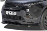 CSR Frontspoiler | Cup-Spoilerlippe mit ABE für Land Rover Discovery Sport CSL309-L Lackierung erforderlich (unlackiert roh)