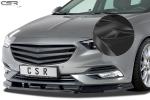 CSR Frontspoiler | Cup-Spoilerlippe mit ABE für Opel Insignia B CSL310-C Carbon Look Hochglanz (keine Lackierung erforderlich)