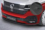 CSR Frontspoiler | Cup-Spoilerlippe mit ABE für VW T6.1 Bus CSL364-L Lackierung erforderlich (unlackiert roh)