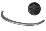 CSR Frontspoiler | Cup-Spoilerlippe mit ABE für VW Golf 5 R32 CSL381-C Carbon Look Hochglanz (keine Lackierung erforderlich)