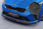 CSR Frontspoiler | Cup-Spoilerlippe mit ABE für Kia Ceed / ProCeed (CD) GT CSL422-L Lackierung erforderlich (unlackiert roh)