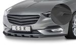 CSR Frontspoiler | Cup-Spoilerlippe mit ABE für Opel Insignia B CSL431-L Lackierung erforderlich (unlackiert roh)