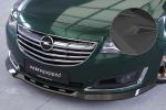 CSR Frontspoiler | Cup-Spoilerlippe mit ABE für Opel Insignia A CSL432-L Lackierung erforderlich (unlackiert roh)