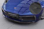 CSR Frontspoiler | Cup-Spoilerlippe mit ABE für Porsche 911/992 CSL461-L Lackierung erforderlich (unlackiert roh)