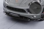 CSR Frontspoiler | Cup-Spoilerlippe mit ABE für Porsche Cayenne Typ 92A CSL470-L Lackierung erforderlich (unlackiert roh)