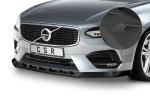 CSR Frontspoiler | Cup-Spoilerlippe mit ABE für Volvo S90 CSL488-L Lackierung erforderlich (unlackiert roh)