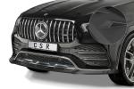 CSR Frontspoiler | Cup-Spoilerlippe mit ABE für Mercedes-Benz GLE C167 AMG-Line CSL492-L Lackierung erforderlich (unlackiert roh)