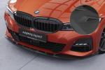 CSR Frontspoiler | Cup-Spoilerlippe mit ABE für BMW 3er (G20 / G21) CSL496-L Lackierung erforderlich (unlackiert roh)