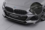 CSR Frontspoiler | Cup-Spoilerlippe mit ABE für BMW Z4 (G29) M-Paket/M40i CSL498-C Carbon Look Hochglanz (keine Lackierung erforderlich)