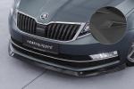 CSR Frontspoiler | Cup-Spoilerlippe mit ABE für Skoda Octavia 3 (Typ 5E) CSL499-L Lackierung erforderlich (unlackiert roh)
