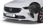 CSR Frontspoiler | Cup-Spoilerlippe mit ABE für Opel Insignia B Gsi CSL505-C Carbon Look Hochglanz (keine Lackierung erforderlich)