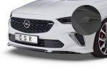 CSR Frontspoiler | Cup-Spoilerlippe mit ABE für Opel Insignia B Gsi CSL505-L Lackierung erforderlich (unlackiert roh)