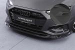 CSR Frontspoiler | Cup-Spoilerlippe mit ABE für Audi A4 B9 (Typ 8W) CSL530-L Lackierung erforderlich (unlackiert roh)