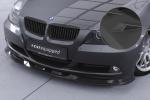 CSR Frontspoiler | Cup-Spoilerlippe mit ABE für BMW 3er (E90/E91) Limousine und Touring CSL536-L Lackierung erforderlich (unlackiert roh)
