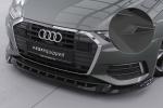 CSR Frontspoiler | Cup-Spoilerlippe mit ABE für Audi A6 C8 (Typ 4K/F2) CSL543-L Lackierung erforderlich (unlackiert roh)