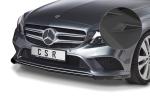 CSR Frontspoiler | Cup-Spoilerlippe mit ABE für Mercedes-Benz C-Klasse W205 CSL546-L Lackierung erforderlich (unlackiert roh)