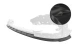 CSR Frontspoiler | Cup-Spoilerlippe mit ABE für BMW X1 E84 M-Paket CSL547-C Carbon Look Hochglanz (keine Lackierung erforderlich)