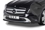 CSR Frontspoiler | Cup-Spoilerlippe mit ABE für Mercedes-Benz GLA (X156) CSL572-L Lackierung erforderlich (unlackiert roh)