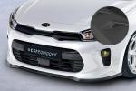 CSR Frontspoiler | Cup-Spoilerlippe mit ABE für Kia Rio 4 (YB) CSL585-L Lackierung erforderlich (unlackiert roh)
