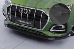 CSR Frontspoiler | Cup-Spoilerlippe mit ABE für Audi Q5 (FY/FYT) CSL590-L Lackierung erforderlich (unlackiert roh)