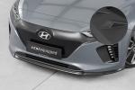 CSR Frontspoiler | Cup-Spoilerlippe mit ABE für Hyundai Ioniq CSL594-L Lackierung erforderlich (unlackiert roh)