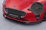 CSR Frontspoiler | Cup-Spoilerlippe mit ABE für Ford Focus MK4 CSL606-L Lackierung erforderlich (unlackiert roh)