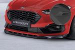 CSR Frontspoiler | Cup-Spoilerlippe mit ABE für Ford Mondeo MK5 BA7  Turnier ST-Line CSL629-L Lackierung erforderlich (unlackiert roh)