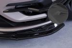 CSR Frontspoiler | Cup-Spoilerlippe / Frontblenden für VW Golf 7 (Typ AU) R CSL636-L Lackierung erforderlich (unlackiert roh)