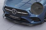 CSR Frontspoiler | Cup-Spoilerlippe mit ABE für Mercedes-Benz A-Klasse 177 A35 AMG/AMG-Line CSL664-L Lackierung erforderlich (unlackiert roh)