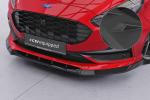 CSR Frontspoiler | Cup-Spoilerlippe mit ABE für Ford S-Max MK2 CSL666-L Lackierung erforderlich (unlackiert roh)