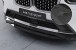 CSR Frontspoiler | Cup-Spoilerlippe mit ABE für BMW X4 (G02) CSL672-L Lackierung erforderlich (unlackiert roh)