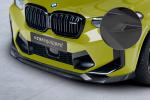 CSR Frontspoiler | Cup-Spoilerlippe mit ABE für BMW X3 (F97) CSL674-L Lackierung erforderlich (unlackiert roh)