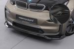 CSR Frontspoiler | Cup-Spoilerlippe mit ABE für BMW i3 CSL676-G Glossy schwarz Hochglanz (keine Lackierung erforderlich)