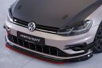 CSR Frontspoiler | Cup-Spoilerlippe mit ABE für VW Golf 7 R CSL682