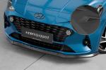 CSR Frontspoiler | Cup-Spoilerlippe mit ABE für Hyundai I10 (3. Gen) CSL687-L Lackierung erforderlich (unlackiert roh)