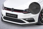 CSR Frontspoiler | Cup-Spoilerlippe mit ABE für VW Polo 5 (Typ 6C) GTI CSL709-L Lackierung erforderlich (unlackiert roh)