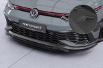 CSR Frontspoiler | Cup-Spoilerlippe mit ABE für VW Golf 8 (Typ CD) GTI Clubsport CSL711-L Lackierung erforderlich (unlackiert roh)