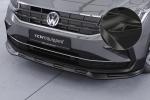 CSR Frontspoiler | Cup-Spoilerlippe mit ABE für VW Tiguan 2 (Typ AD) CSL717-G Glossy schwarz Hochglanz (keine Lackierung erforderlich)