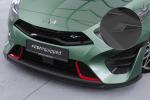 CSR Frontspoiler | Cup-Spoilerlippe mit ABE für Kia ProCeed (CD) GT CSL720-L Lackierung erforderlich (unlackiert roh)