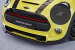 CSR Frontspoiler | Cup-Spoilerlippe mit ABE für Mini F55/F56/F57 Cooper S CSL724-S strukturiert schwarz matt (keine Lackierung erforderlich)