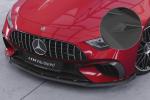 CSR Frontspoiler | Cup-Spoilerlippe mit ABE für Mercedes-Benz SL (R232) AMG CSL745-L Lackierung erforderlich (unlackiert roh)