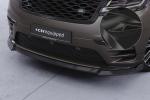 CSR Frontspoiler | Cup-Spoilerlippe mit ABE für Land Rover Range Rover Velar (L560) CSL760-G Glossy schwarz Hochglanz (keine Lackierung erforderlich)